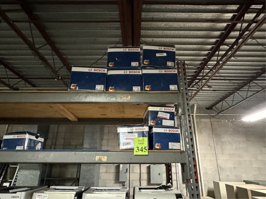 LOT CONSISTING OF: BOSCH CORES