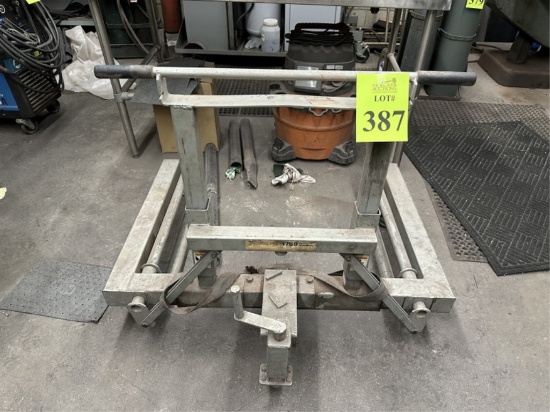 MATERIAL HANDLING CART