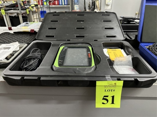 BOSCH DCU-100 ESI HEAVY DUTY TABLET