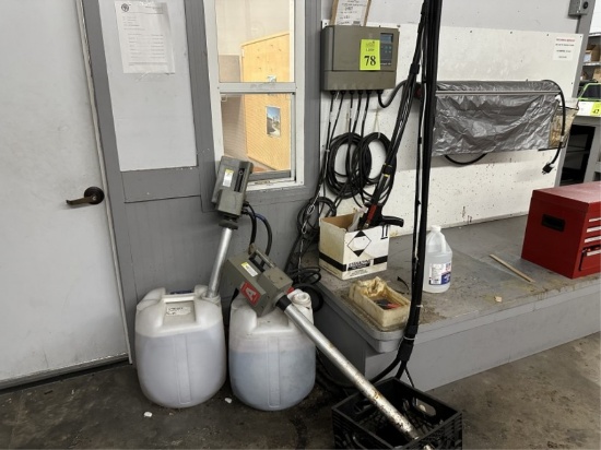 SEALED AIR INSTAPAK 901 FOAM SYSTEM