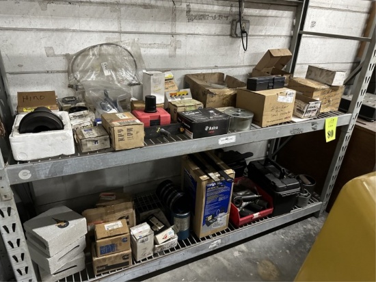 LOT OF VARIOUS AUTO TOOLING