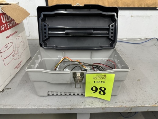 ELECTRIC GOVERNOR TOOL KIT