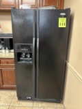 WHIRLPOOL SIDE BY SIDE REFRIGERATOR