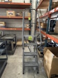 4' WAREHOUSE LADDER