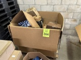 PALLET CONSISTING OF: VARIOUS AUTOMOTIVE CORES