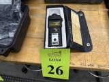SHIMPO DT-205 HANDHELD DIGITAL TACHOMETER