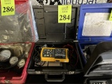 FLUKE 123 INDUSTRIAL SCOPE METER