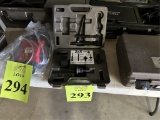 POWER STEERING PUMP PULLY SET