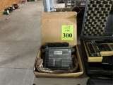 BOSCH ENGINE CONTROL MODULE RMHC3A-12A650-BC