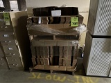PALLET CONSISTING OF: SMALL CARDBOARD BOXES
