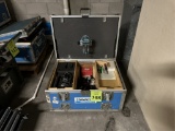 TRADE SHOW TOOL BOX