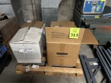 DIESEL PARTICULAR FILTER AND GASKETS