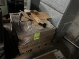 PALLET CONSISTING OF: WEXCO 24 VOLT WIPER MOTORS