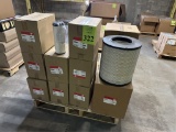 PALLET CONSISTING OF: AUTOMOTIVE FILTERS