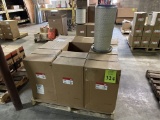 PALLET CONSISTING OF: AUTOMOTIVE FILTERS