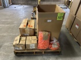 PALLET CONSISTING OF: MISCELLANEOUS PLUGS