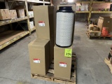 PALLET CONSISTING OF: AUTOMOTIVE FILTERS