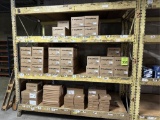 CONTENTS OF (1) SECTION OF PALLET RACKING