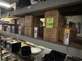 LOT CONSISTING OF: VARIOUS CASES OF SPRAY PAINT