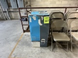 SETS OF 4 METAL CHAIRS