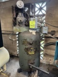 SAILOR-BEALL 80 GALLON AIR COMPRESSOR