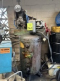 SAILOR-BEALL 80 GALLON AIR COMPRESSOR