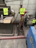 ENGINE STAND