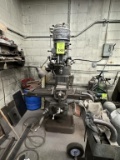 BRIDGEPORT MILLING MACHINE