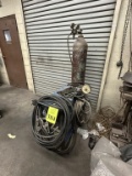 MILLER MATIC 210 WIRE WELDER