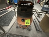 RIGID SHOP VAC