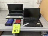 LOT CONSISTING OF: DIAGNOSTIC EQUIPMENT