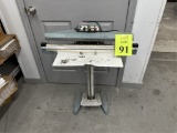 MIDWEST PACIFIC IMPULSE PUSH PEDAL SEALER