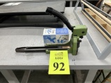 INDUSTRIAL STAPLER WITH STAPLES