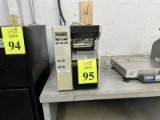 ZERBA 110XIIII LABEL PRINTER