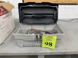 ELECTRIC GOVERNOR TOOL KIT