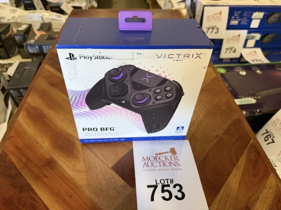 SONY PLAYSTATION VICTRIX PRO BFG CONTROLLER | Computers & Electronics ...