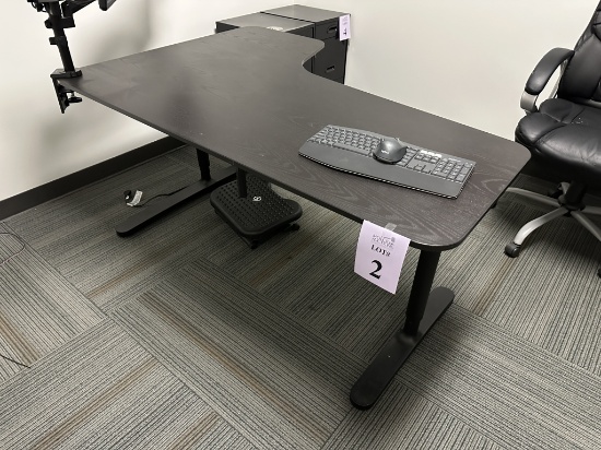 COMPUTER WORK STATION