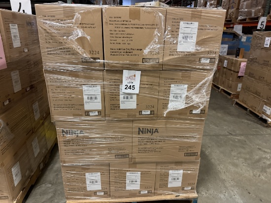 BULK LOT (NEW) PRODUCT CONSISTING OF (28 +/-)