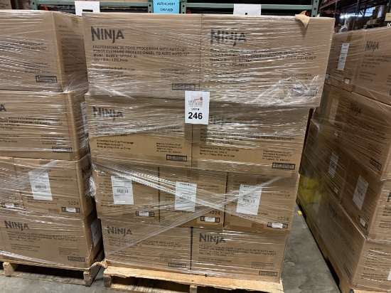 BULK LOT (NEW) PRODUCT CONSISTING OF (28 +/-)