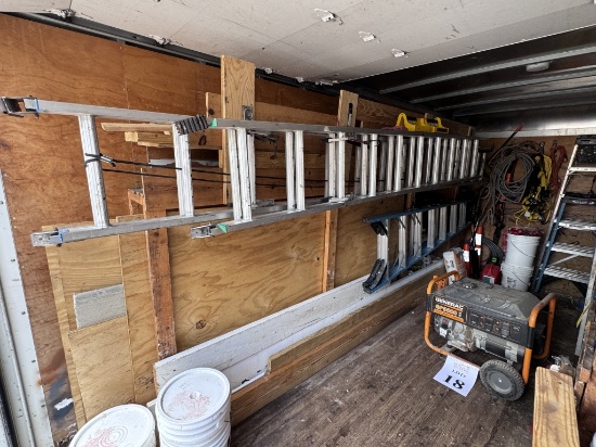 ALL EQUIPMENT AND SUPPLIES (PICK-UP LOCATION: POMPANO BEACH, FL)