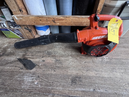 ECHO PB-2520 MOTORIZED BLOWER  (PICK-UP LOCATION: POMPANO BEACH, FL)
