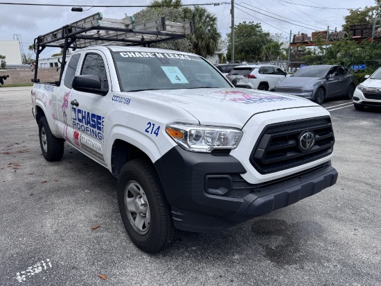 2023 TOYOTA TACOMA SR (PICK-UP LOCATION: POMPANO BEACH, FL)