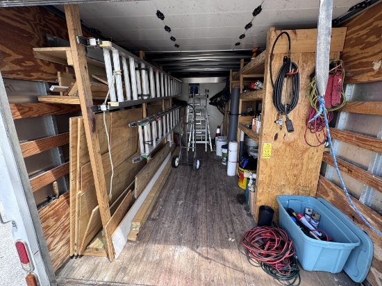 ALL EQUIPMENT AND SUPPLIES (PICK-UP LOCATION: POMPANO BEACH, FL)