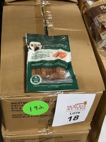 BULK LOT (NEW) PRODUCT CONSISTING OF (192 +/-)