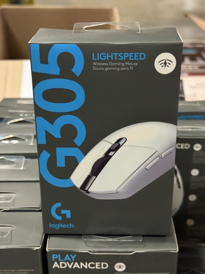 LOGITECH G305 LIGHTSPEED WIRELESS