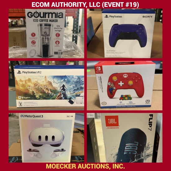 Ecom Authority, LLC (event #19)