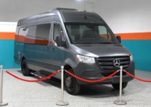 2021 MERCEDES-BENZ SPRINTER 4500 (CATERING VAN)