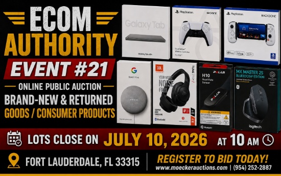 Ecom Authority, LLC (event #21)