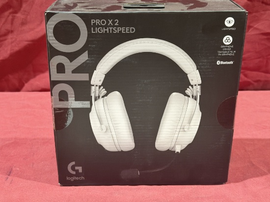 LOGITECH PRO X 2 LIGHTSPEED WIRELESS GAMING
