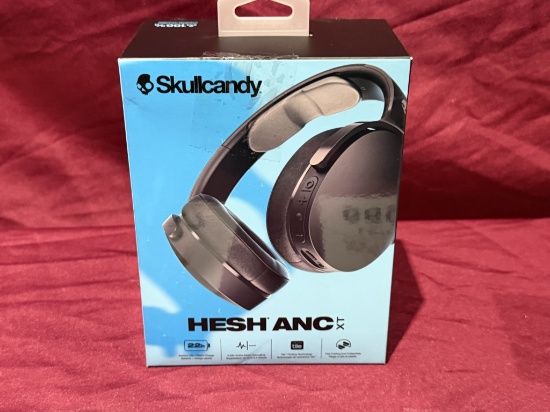SKULLCANDY HESH ANC WIRELESS HEADSET
